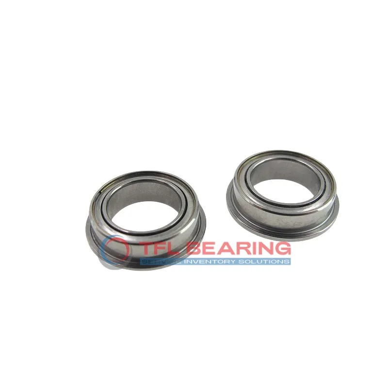 Standard Flanged Ball Bearings F6903ZZ